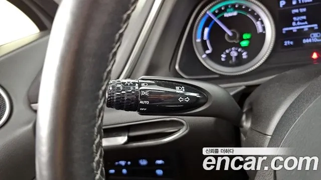 Hyundai Sonata Hybrid (DN8) id 2859256 из Кореи 9