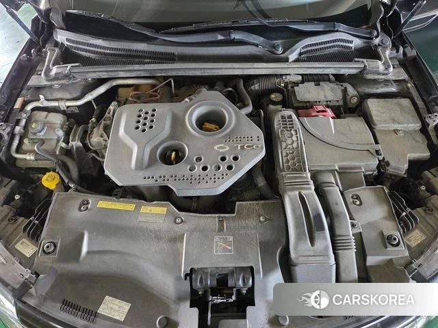 Renault Korea (Samsung) The New SM6 id 3856491 из Кореи 9