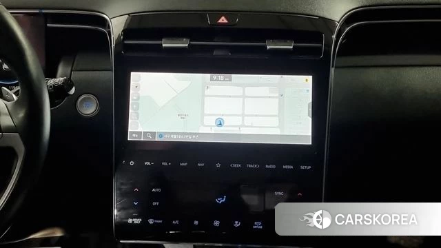 Hyundai Tucson Hybrid (NX4) id 3860504 из Кореи 9