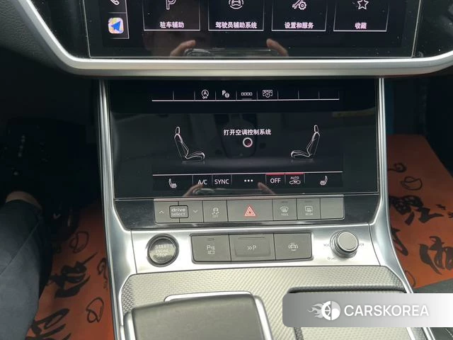 Audi A7L id 4328759 из Китая 9