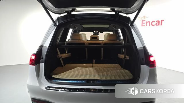 Mercedes-Benz GLS - Class X167 id 4729769 из Кореи 9
