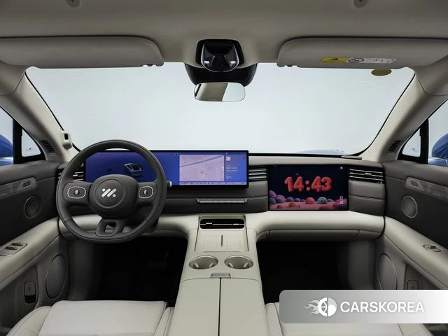 Zhiji Automobile Zhiji LS6 id 3944943 из Китая 9