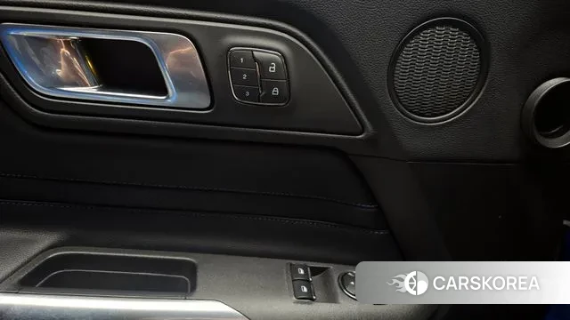 Ford Mustang id 3622101 из Кореи 9