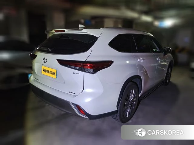 Toyota Highlander id 4394094 из Китая 9