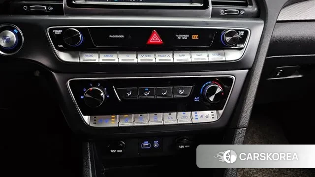 Hyundai Sonata New Rise id 3672725 из Кореи 9