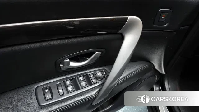 Renault Korea (Samsung) SM7 Nova id 3557835 из Кореи 9