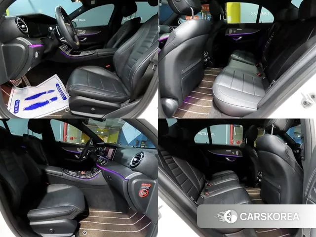 Mercedes-Benz E-Class W213 id 3539767 из Кореи 9