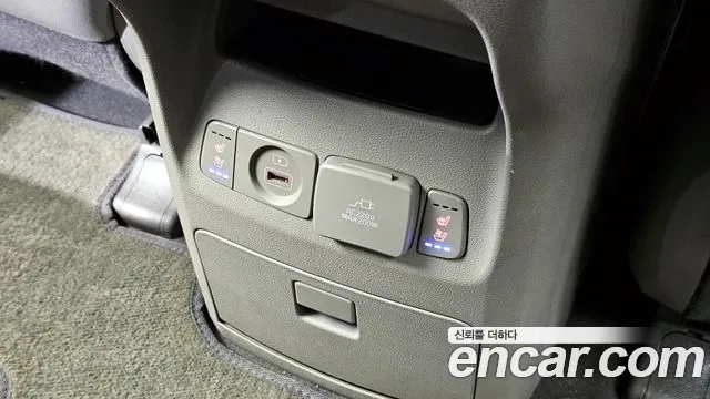 Kia The New Carnival id 2881188 из Кореи 9