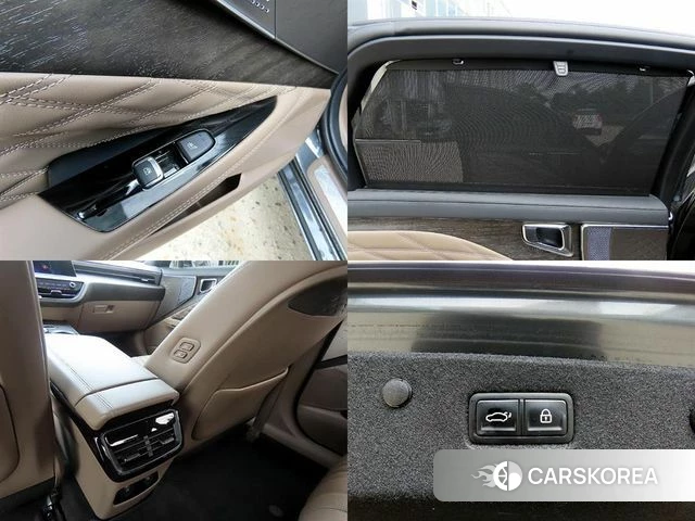 Kia K8 Hybrid id 4735836 из Кореи 9