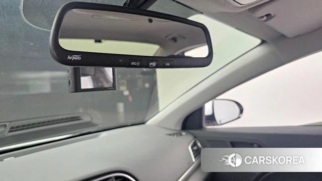 Hyundai Avante AD id 4900744 из Кореи 9