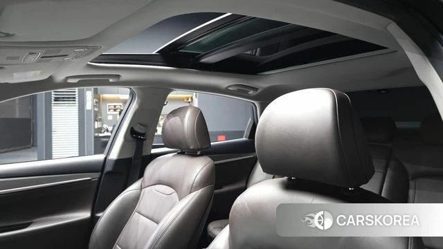 Hyundai The New Grandeur IG id 4741647 из Кореи 9