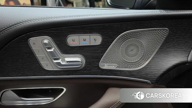 Mercedes-Benz GLS - Class X167 id 4481488 из Кореи 9