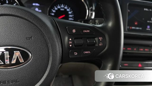 Kia The New Carnival id 4417343 из Кореи 9