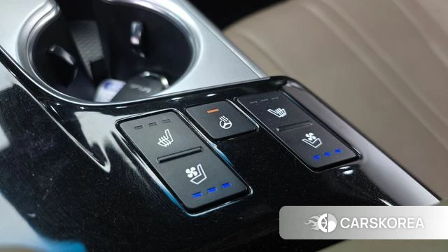 Kia K8 id 4231367 из Кореи 9