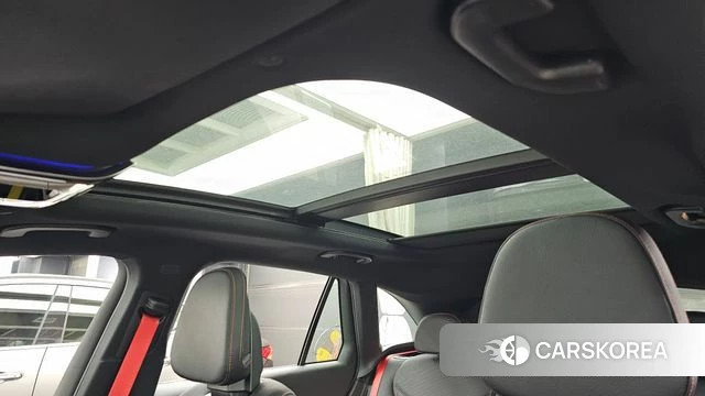 Mercedes-Benz GLC-Class X253 id 4421359 из Кореи 9