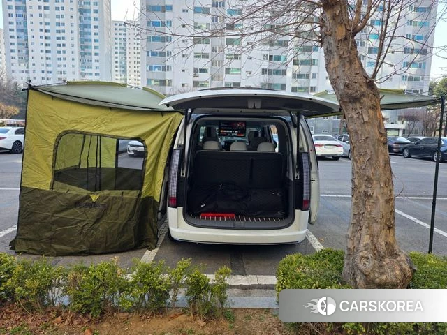 Hyundai Staria id 3920890 из Кореи 9