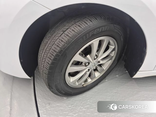 Hyundai The New Avante AD id 4638096 из Кореи 9