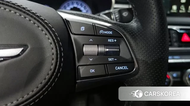 Genesis G70 id 3085451 из Кореи 9