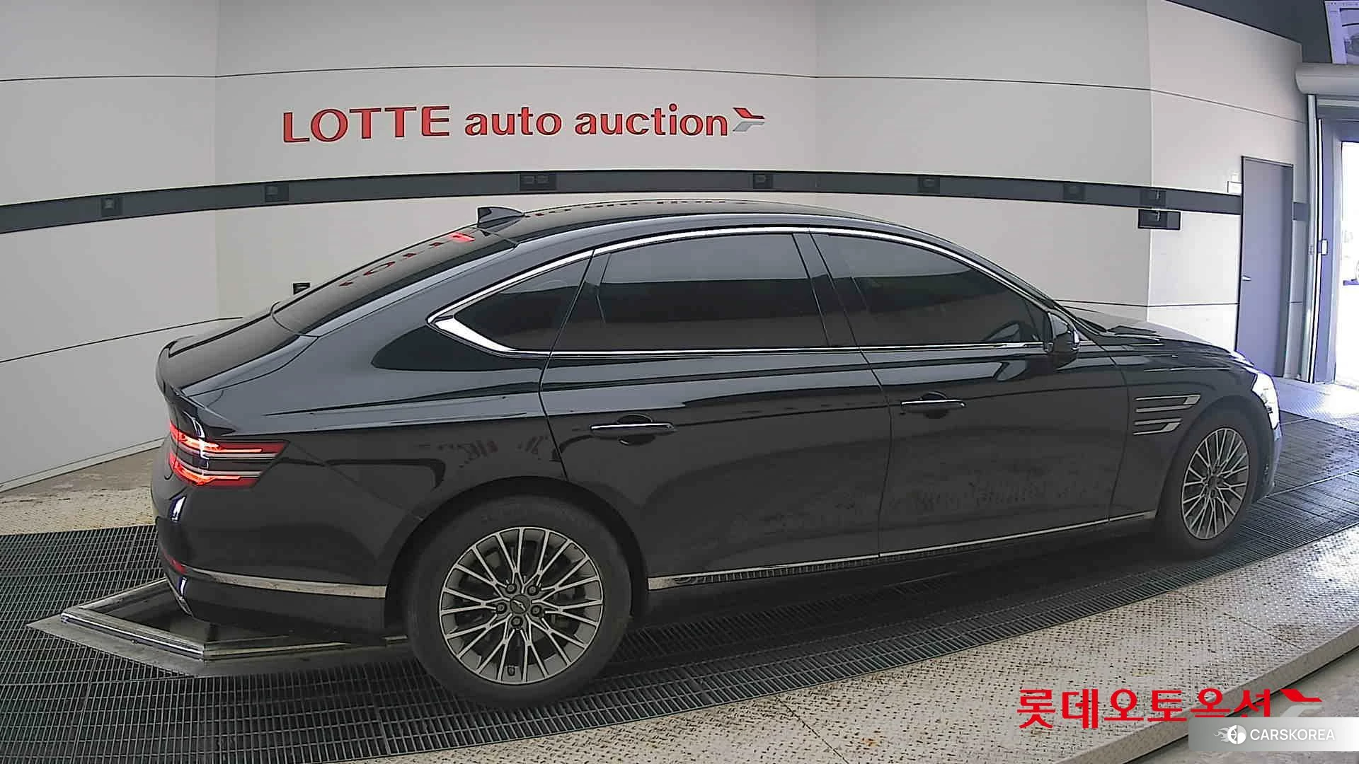 Hyundai G80 id 4498343 из Кореи 9