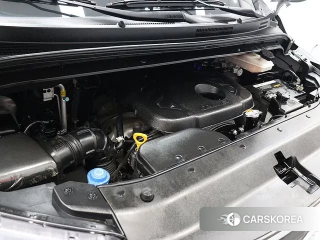 Hyundai The New Grand Starex id 3578834 из Кореи 9