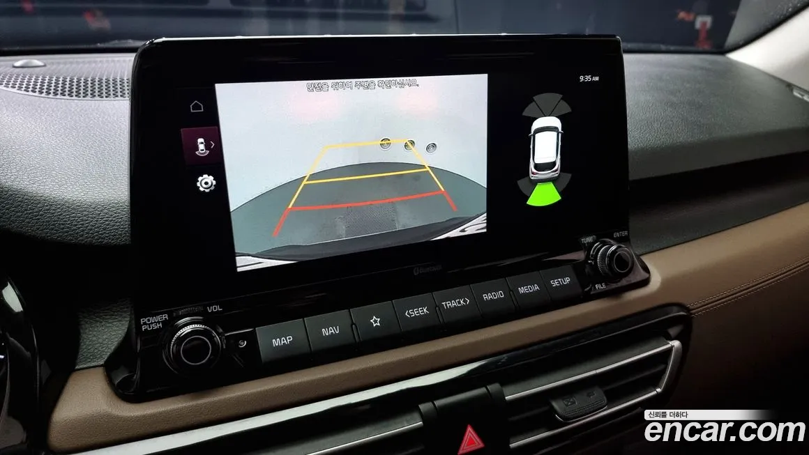 Kia Seltos id 2082226 из Кореи 9