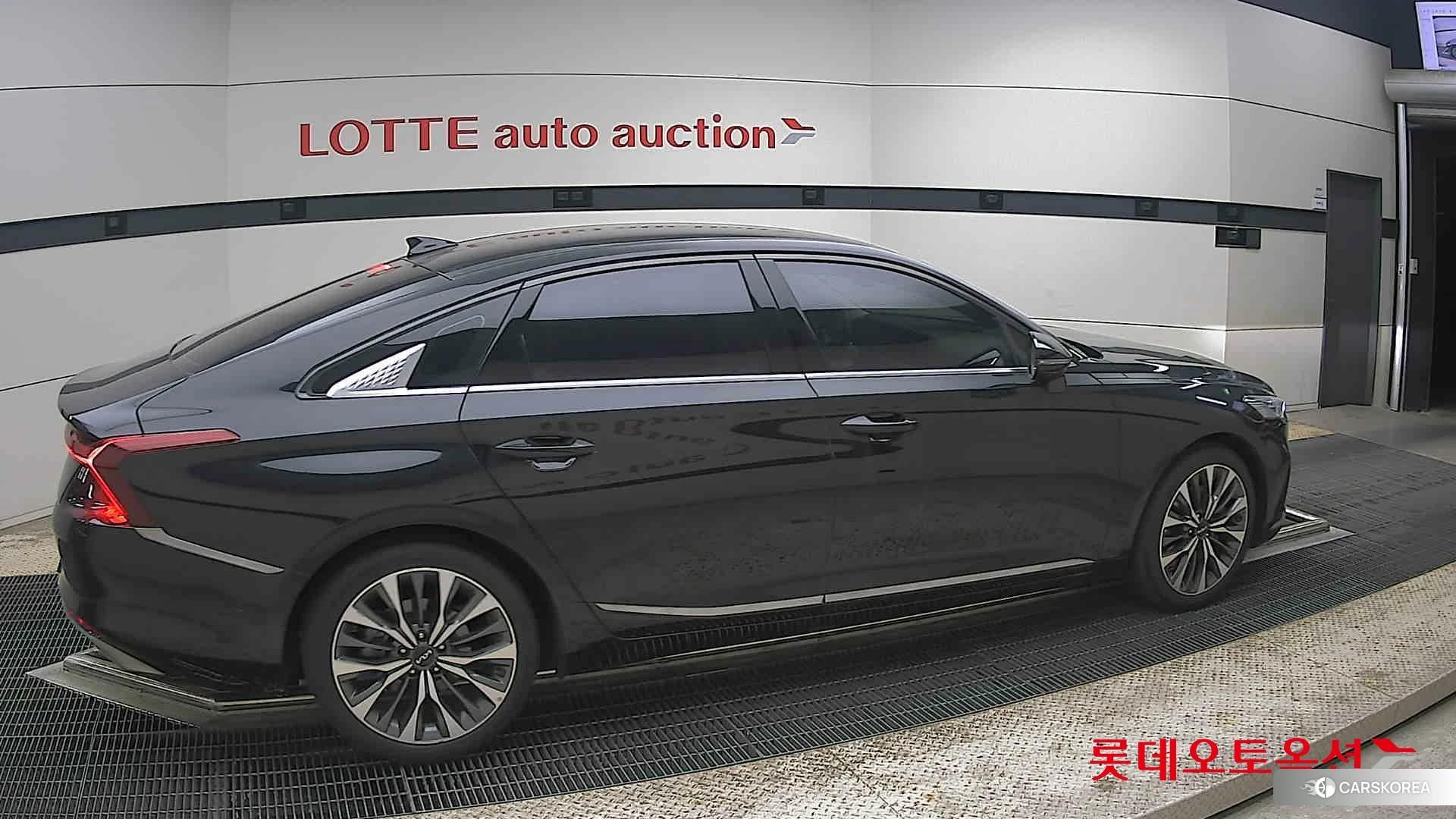 Kia K8 id 4296880 из Кореи 9