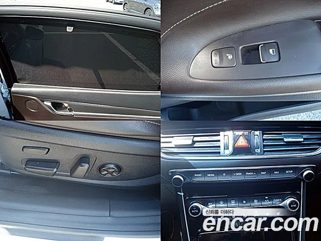 Hyundai Grandeur IG id 2690347 из Кореи 9