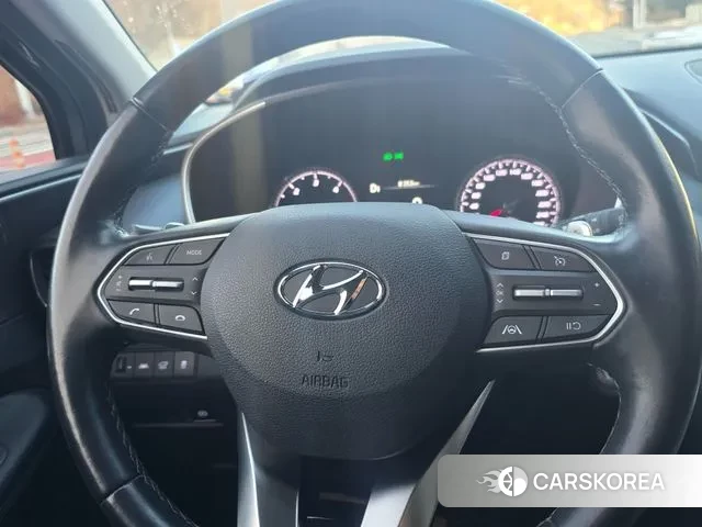 Hyundai The New Santa Fe id 3645191 из Кореи 9