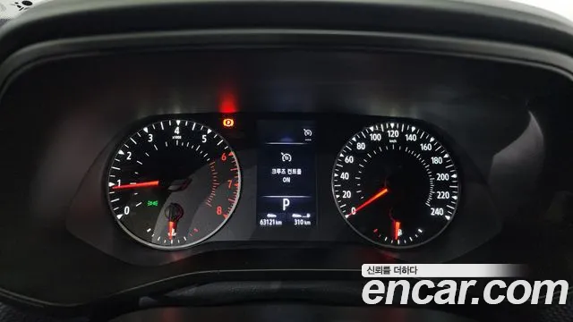 Renault Korea (Samsung) XM3 id 2674918 из Кореи 9