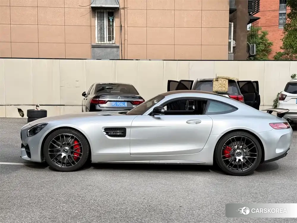 Mercedes-Benz AMG GT id 4577745 из Китая 9