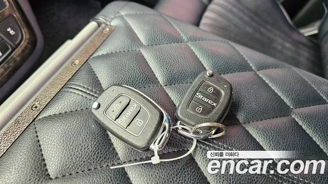 Hyundai The New Grand Starex id 2831140 из Кореи 9