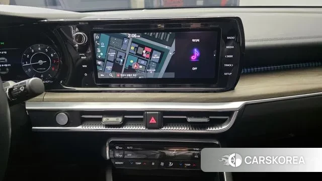 Kia K5 3rd generation id 3407178 из Кореи 9