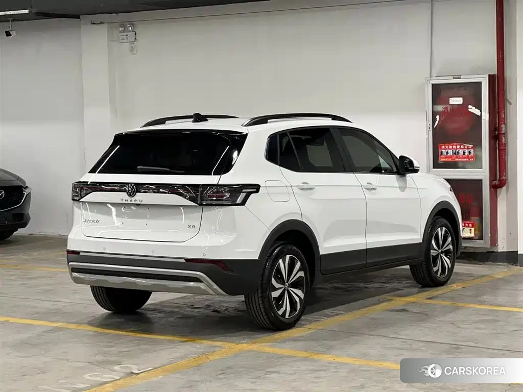 Volkswagen Tharu id 4629615 из Китая 9