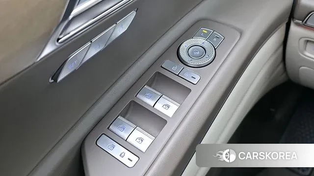 Genesis GV80 id 3415980 из Кореи 9