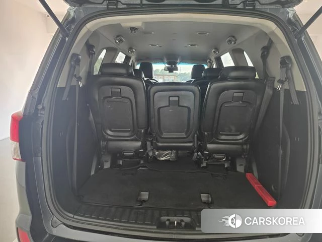 Ssangyong Korando Turismo id 4856337 из Кореи 9