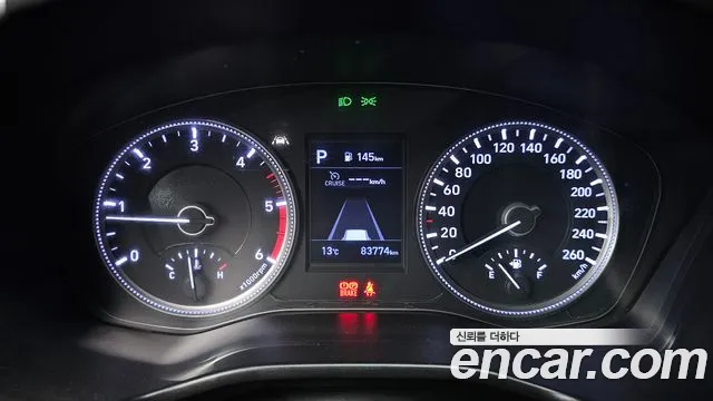 Hyundai Santa Fe TM id 2527457 из Кореи 9