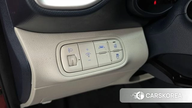 Hyundai Venue id 4186736 из Кореи 9