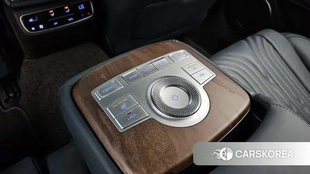 Genesis G80 (RG3) id 3224237 из Кореи 9