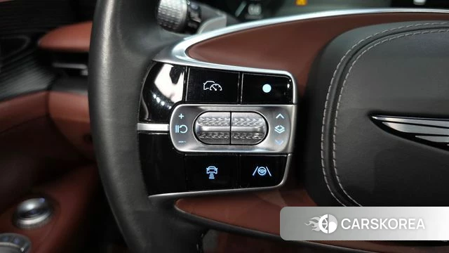 Genesis G90 (RS4) id 4457740 из Кореи 9