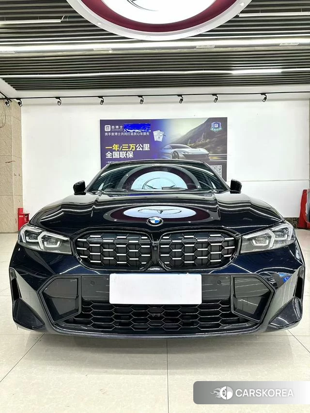 BMW 3 series id 4256343 из Китая 9