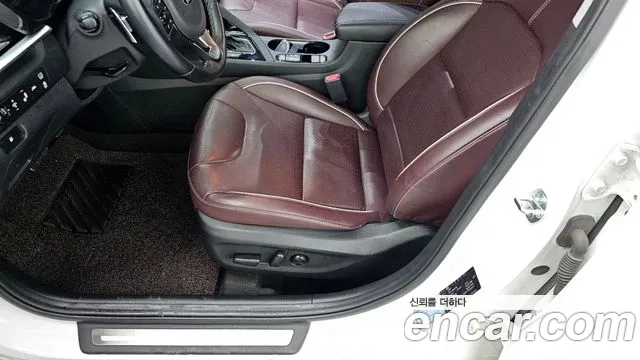 Kia The New Niro id 2945764 из Кореи 9