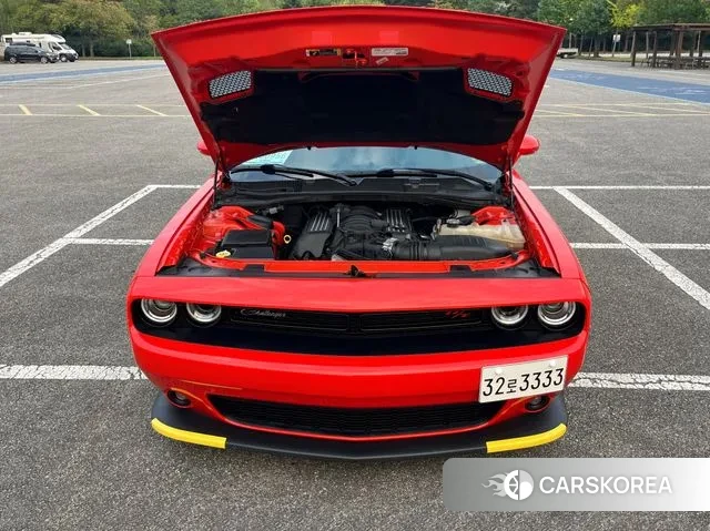 Dodge Challenger id 3154800 из Кореи 9