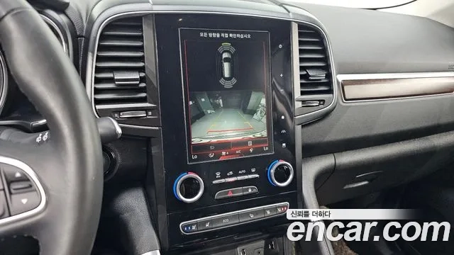 Renault Korea (Samsung) The New QM6 id 2870297 из Кореи 9