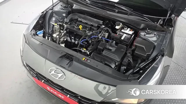 Hyundai Avante (CN7) id 3545899 из Кореи 9