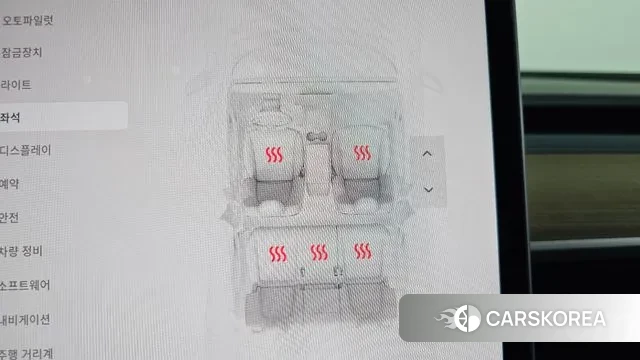 Tesla Model Y id 3367267 из Кореи 9