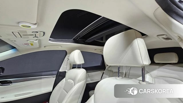 Hyundai The New Grandeur IG id 4750355 из Кореи 9