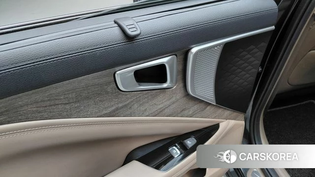 Kia K8 Hybrid id 4361367 из Кореи 9