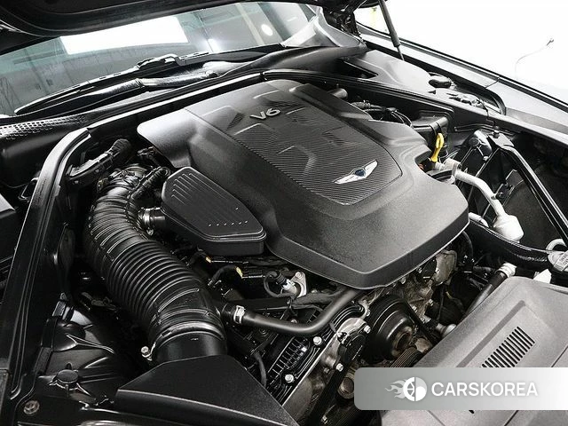 Genesis G80 id 3853472 из Кореи 9