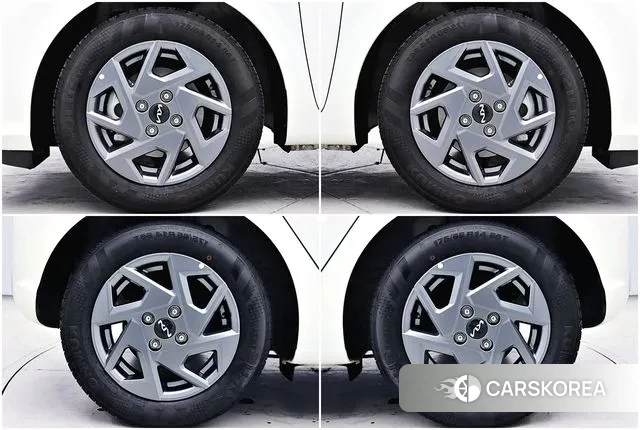 Kia The New Morning (JA) id 3482148 из Кореи 9