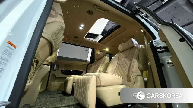 Kia The New Carnival id 3631889 из Кореи 9